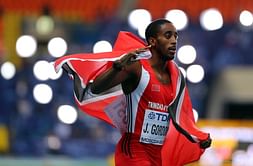 'Jehue Gordon's Moscow gold will boost Trinidad athletics' - Coach Hypolite