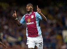 Christian Benteke is the best in the League: Gabriel Agbonlahor