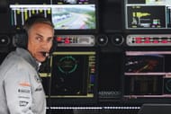 Martin Whitmarsh, Mclaren Team Principal