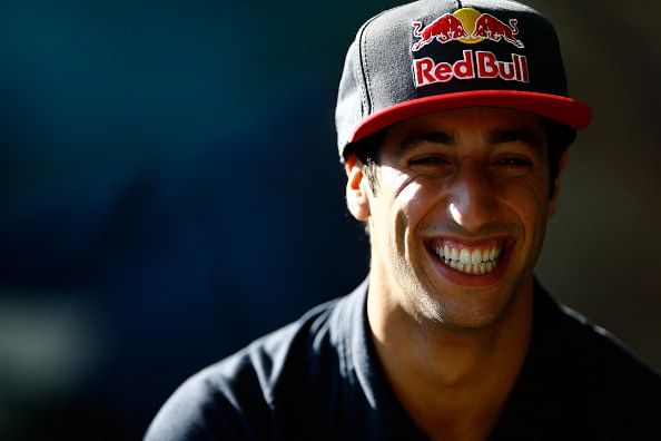 Daniel Ricciardo will shine at Red Bull: Sergio Perez