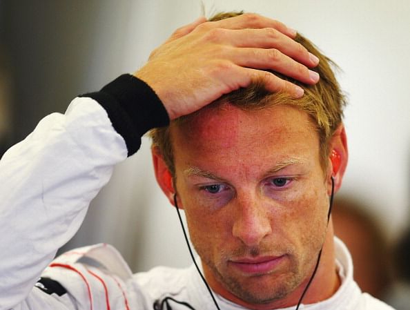 Problems aplenty for McLaren-Mercedes on their 50th anniversary