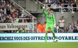 Tim Krul pledges future to Newcastle United