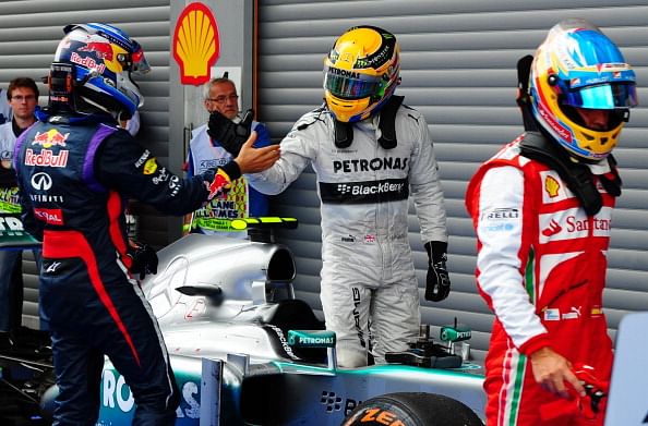 5 things to watch out for at the 2013 Singapore GP