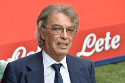 Inter Milan owner, coach praise each other
