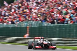 McLaren celebrate 50th anniversary