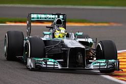 Mercedes to improve low-drag package for Monza