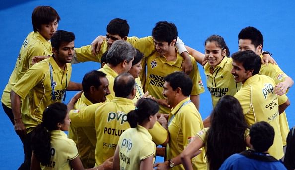 Hyderabad Hotshots clinch inaugural IBL title