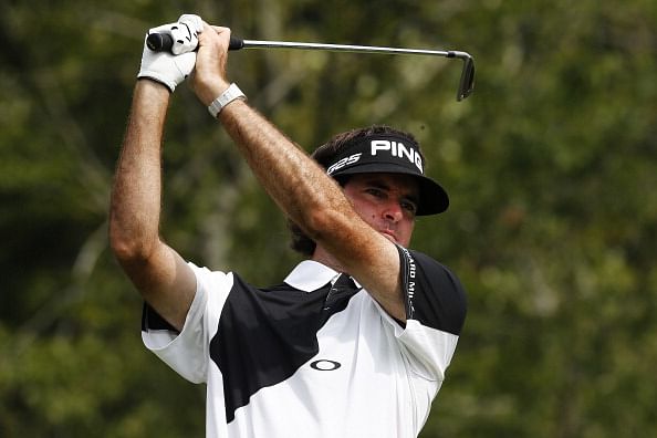 Watson, Garcia vie for Thailand Golf championship