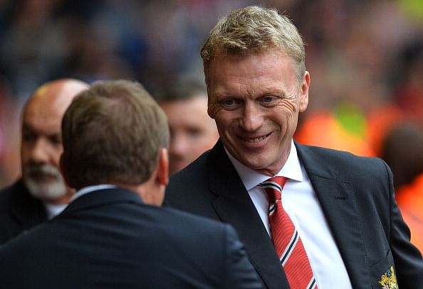 David Moyes will be a success at Manchester United: Steve Round
