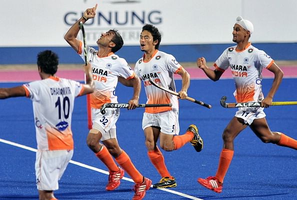 Asia Cup Hockey: Korea 4-3 India - it's nerves, yet again