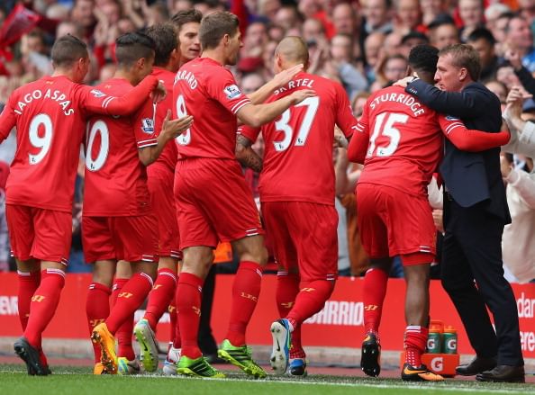 Time for redemption for Liverpool