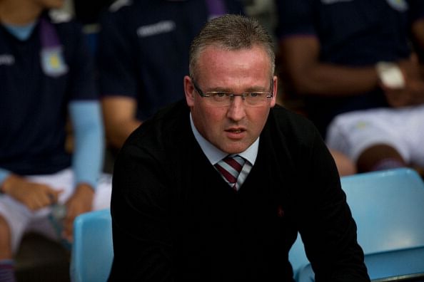 Aston Villa manager Paul Lambert fine by FA for his outburst against referee after the Chelsea clash