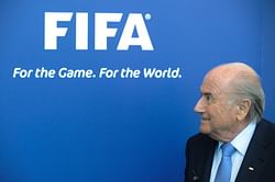 Sepp Blattter regrets decision to choose Qatar as hosts for the 2022 FIFA World Cup