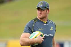 Australia captain ruled out of Rugby Championship match