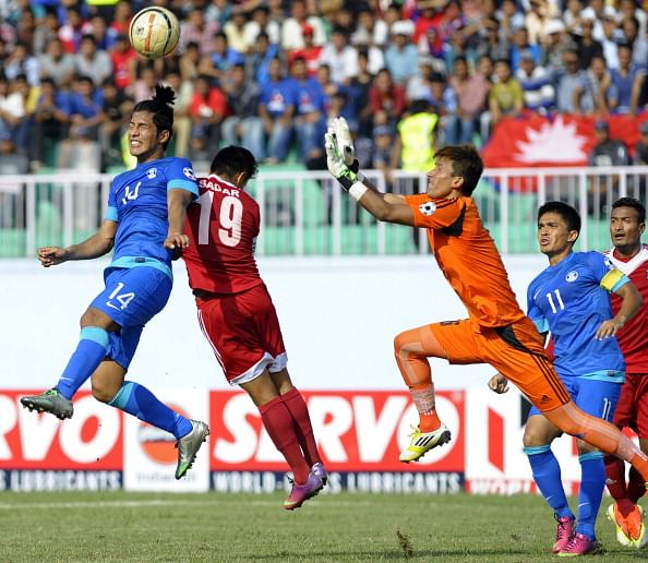 SAFF Championship 2013: Scalpers focus on India-Nepal clash