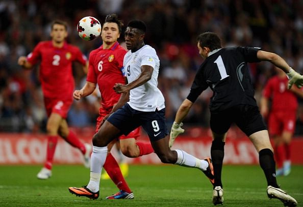 Danny Welbeck’s role from international left-field