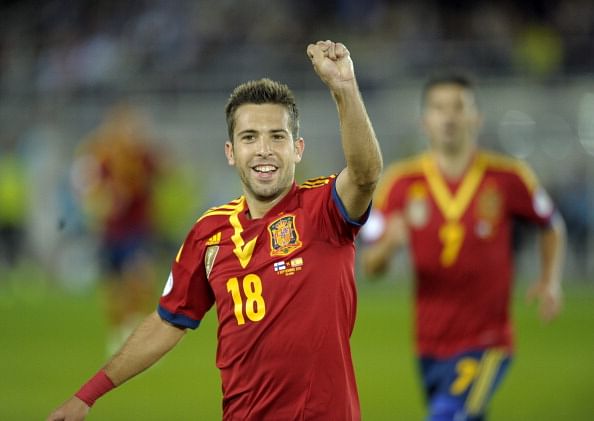 Roberto Carlos: Jordi Alba is the world's best left-back