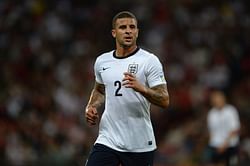 Kyle Walker issues apology for inhaling 'hippy crack'
