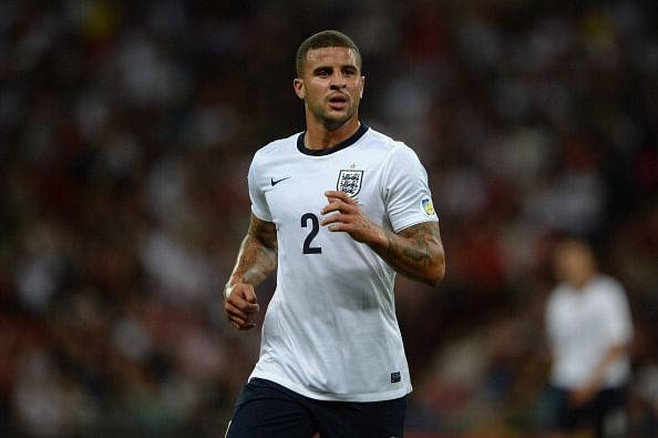 Kyle Walker issues apology for inhaling 'hippy crack'