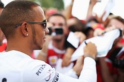 No bad blood with Ron Dennis: Lewis Hamilton