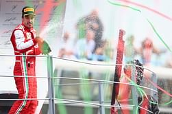 Only a miracle can stop Sebastian Vettel: Fernando Alonso
