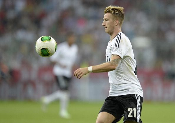 Jurgen Klopp praises Marco Reus after his splendid display