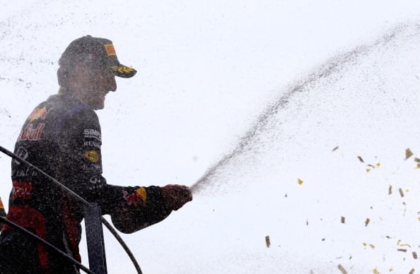 Mark Webber hoping to finish above Sebastian Vettel before retiring