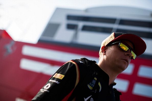 Kimi Raikkonen favorite to join Ferrari