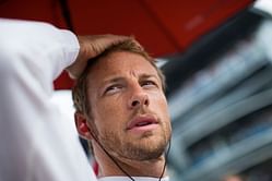I will be at McLaren next season: Jenson Button