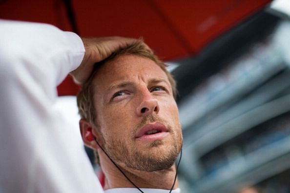 I will be at McLaren next season: Jenson Button