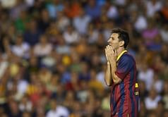 2% of fans don't want Lionel Messi at Barcelona