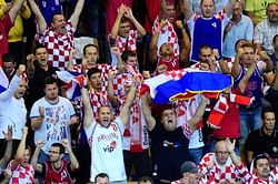 2013 EuroBasket: Second Round Standings