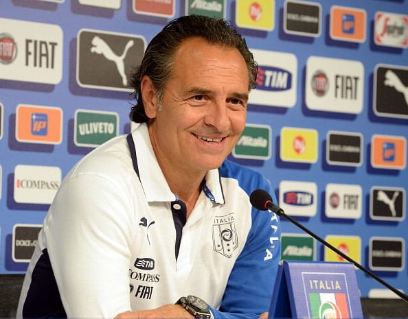 Alberto Aquilani has six months to convince Italy coach Cesare Prandelli
