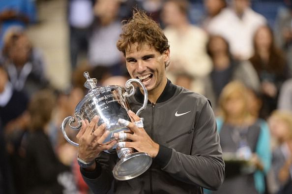 US Open 2013: "It's much more than I thought" - Rafael Nadal