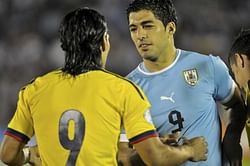 Luis Suarez "working his socks off" as he prepares for his return