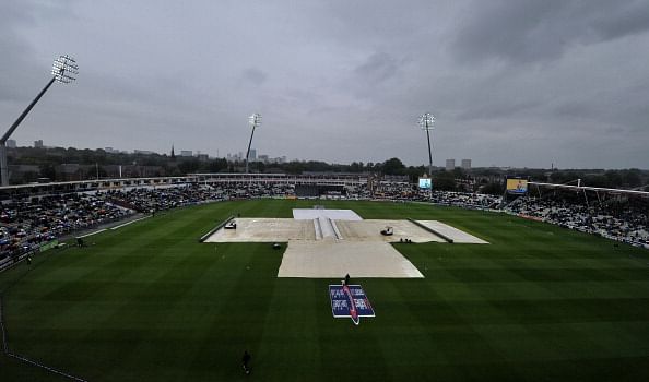 England vs Australia 2013: Steady rain ruins the 3rd ODI