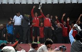 SAFF champions Afghanistan to get cash and flats as rewards