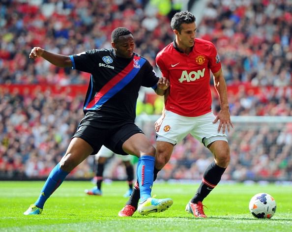 Robin Van Persie eager for a new Manchester United deal