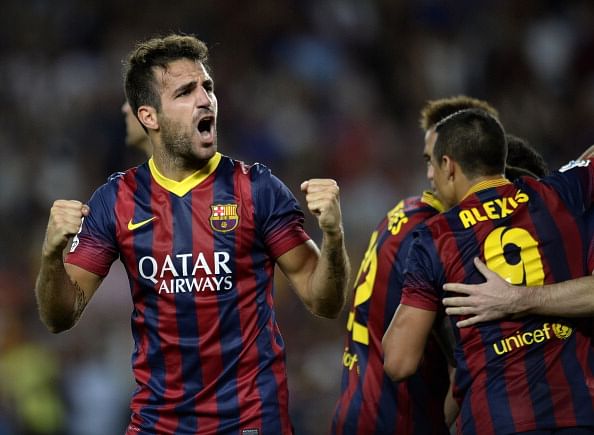 Fabregas: We want to improve on counter attack