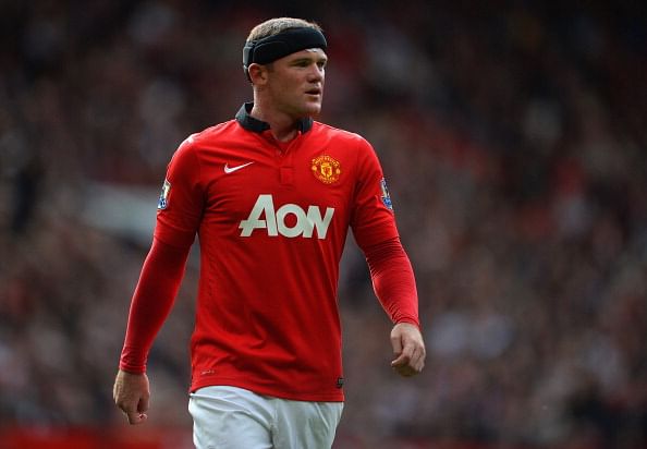 David Moyes challenges Wayne Rooney to score 30 goals this season