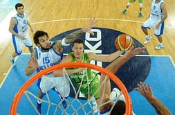 2013 EuroBasket second round: Croatia, Spain and Slovenia win on day 4