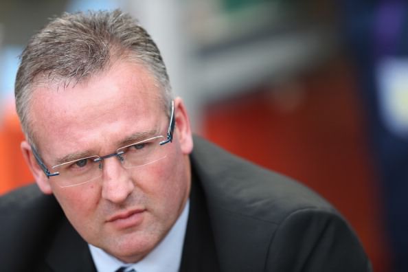 Paul Lambert: I won't reconcile with Norwich