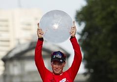Chris Horner delighted at Vuelta triumph