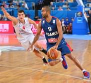 2013 EuroBasket: Serbia, Lithuania, France and Ukraine enter quarterfinals