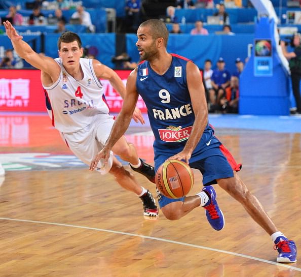 2013 EuroBasket: Serbia, Lithuania, France and Ukraine enter quarterfinals