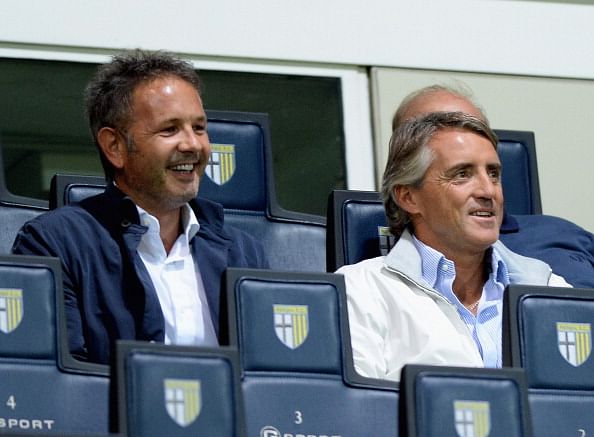 Galatasaray want Roberto Mancini to replace Fatih Terim