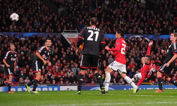 UEFA Champions League: Manchester United 4-2 Bayer Leverkusen - five talking points