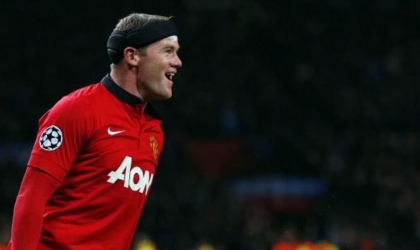 Wayne Rooney's exit was never likely, says David Gill