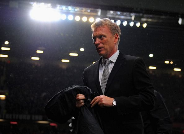 I thought Wayne Rooney had gone soft: David Moyes