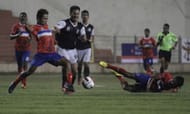 Fixture congestion eventually led to Mohammedan Sporting losing its first I-League encounter